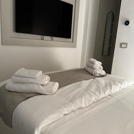 Ponte Milvio Suite & Parking- La Chambre De Sophie-3